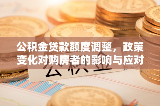 松滋公积金贷款额度调整，政策变化对购房者的影响与应对策略