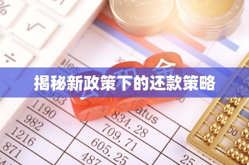 松滋揭秘新政策下的还款策略
