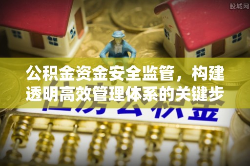 松滋公积金资金安全监管，构建透明高效管理体系的关键步骤
