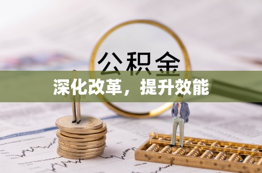 松滋深化改革，提升效能