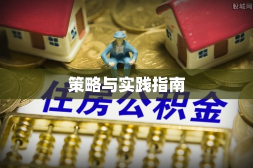 松滋策略与实践指南