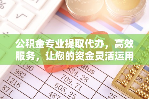 松滋公积金专业提取代办，高效服务，让您的资金灵活运用