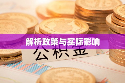 松滋解析政策与实际影响
