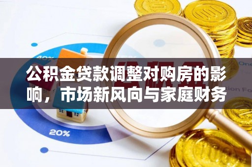 松滋公积金贷款调整对购房的影响，市场新风向与家庭财务规划